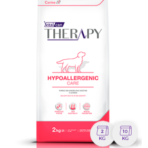 THERAPY CANINE HYPOALLERGENIC 10 KILOS