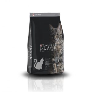 ARENA ZAGREB BLACK CAT LITTER 10 KG