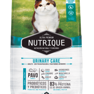 NUTRIQUE URINARY CARE CAT 2 KILOS