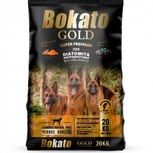 BOKATO GOLD 20 KILOS