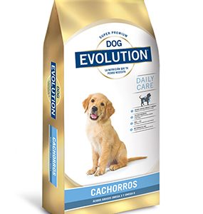 DOG EVOLUTION CACHORROS 15 KILOS