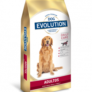 DOG EVOLUTION ADULTOS 15 KILOS