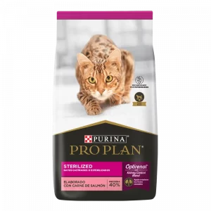 PRO PLAN STERELIZED CAT 3 KILOS