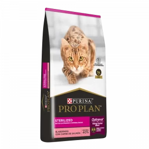 PRO PLAN STERELIZED CAT 3 KILOS