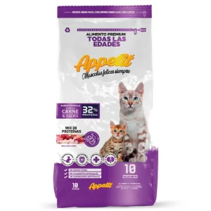APETTIT GATO 10 KILOS