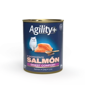 LATA AGILITY CATS DIGEST CONFORT 340GR