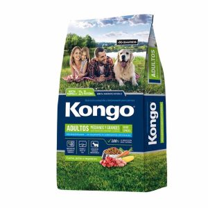 KONGO ADULTO 21 KILOS