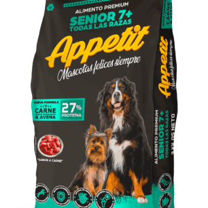 APPETIT SENIOR 15 KILOS