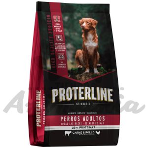 PROTERLINE ADULTO 22 KILOS